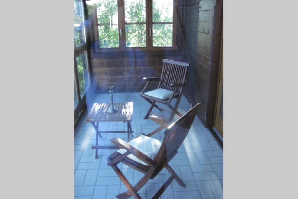 Hochwertiges Ferienhaus Im Romantischen Franken Colmberg Exteriör bild
