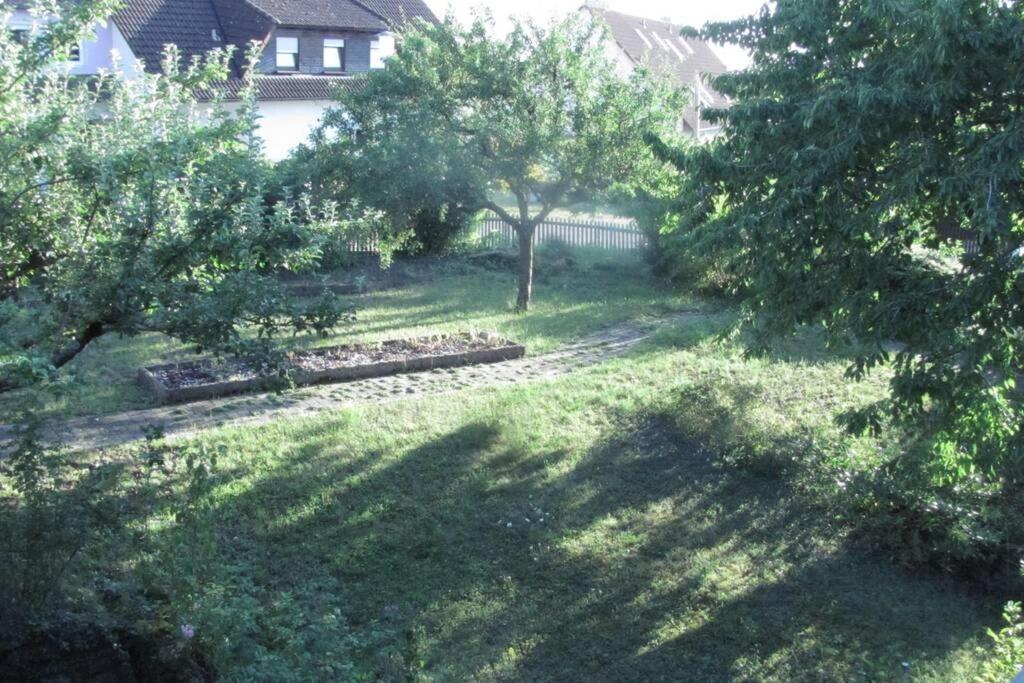 Hochwertiges Ferienhaus Im Romantischen Franken Colmberg Exteriör bild