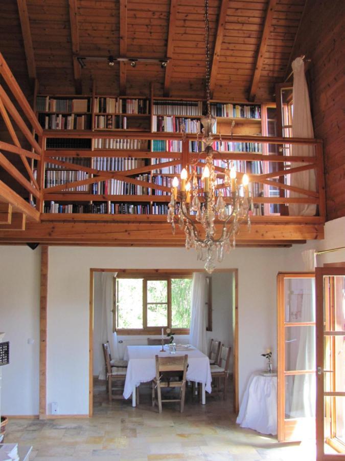 Hochwertiges Ferienhaus Im Romantischen Franken Colmberg Exteriör bild