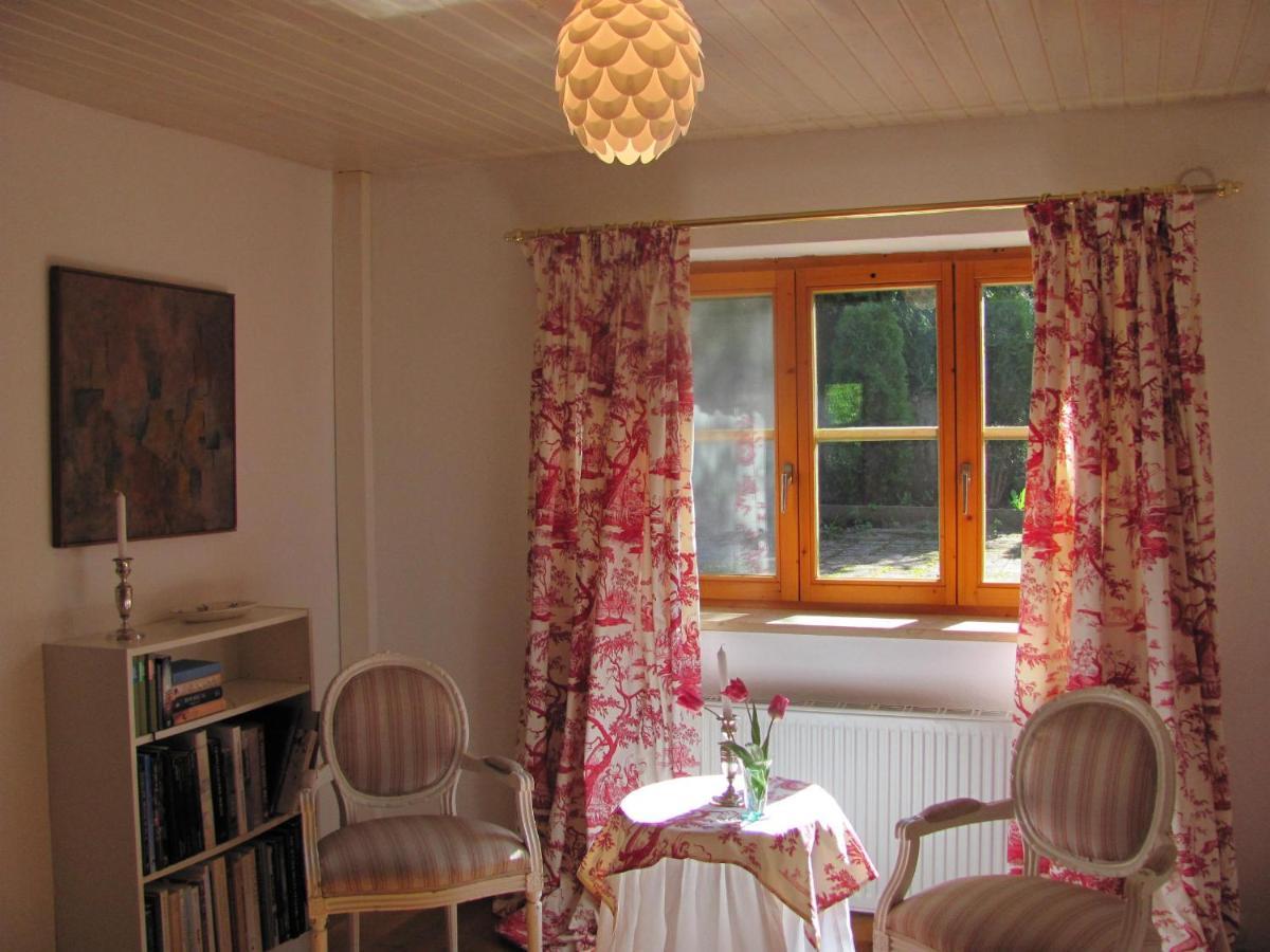 Hochwertiges Ferienhaus Im Romantischen Franken Colmberg Exteriör bild