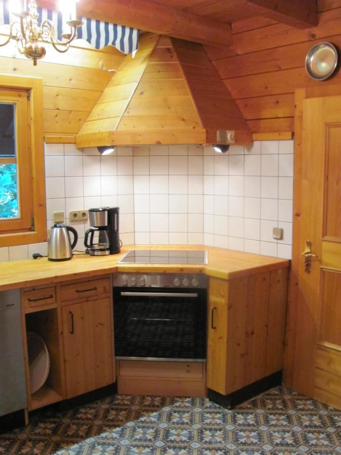 Hochwertiges Ferienhaus Im Romantischen Franken Colmberg Exteriör bild