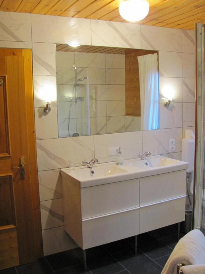 Hochwertiges Ferienhaus Im Romantischen Franken Colmberg Exteriör bild